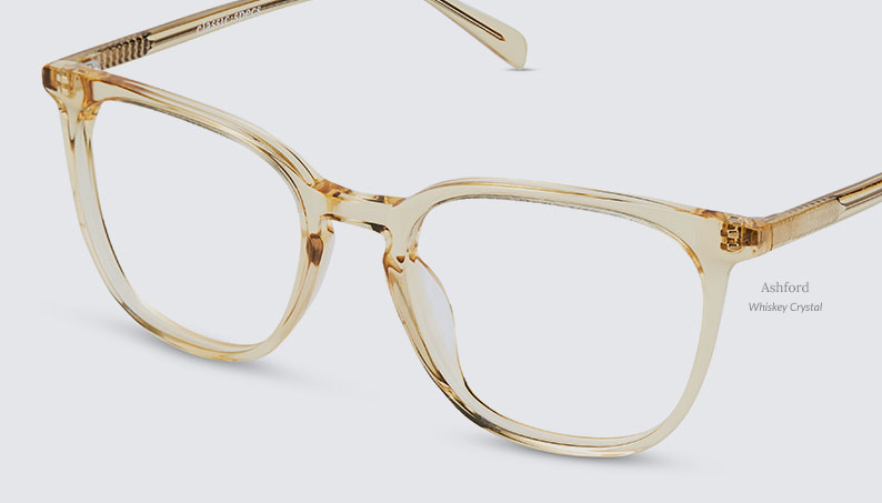 Crystal Eyeglasses