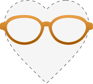 Heart Face