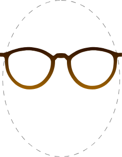 Oval Face