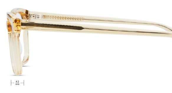 High Index Rx Lenses